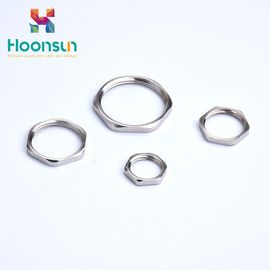 Locknut EMC εξαρτήματα IP54 αδένων καλωδίων με τις ηλεκτρικές συναρμολογήσεις