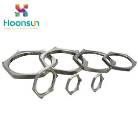 Locknut EMC εξαρτήματα IP54 αδένων καλωδίων με τις ηλεκτρικές συναρμολογήσεις